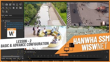 How to #Configure #HanwhaWisenetSSM #Server: #Basic & #Advanced Settings Guide | #HanwhaVision