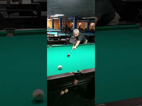 Быстрый и уверенный свояк на центр в исполнении Олега в партии по динамичной пирамиде