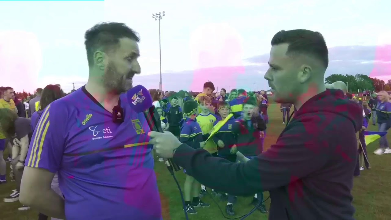 LÚTV - LOUTH GAA OFFICIAL Live Stream