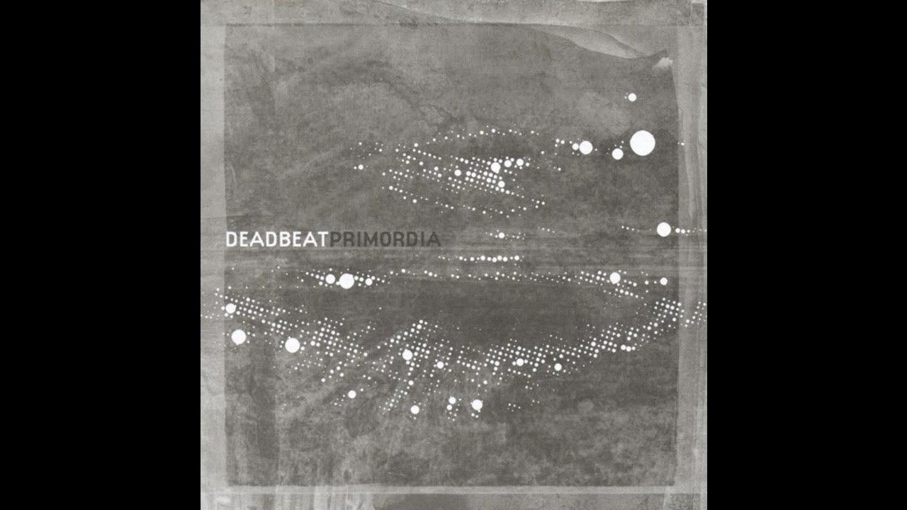 CD Deadbeat Primordia Beams Records Ambient