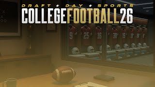 Draft Day Sports: College Football 2026 Trailer