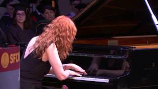 John Adams - China Gates (Sarah Cahill, piano)