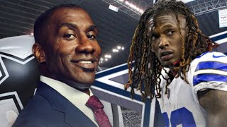 Shannon Sharpe Rips #Cowboys CeeDee Lamb WR 1... Growing Pains??? | The Final Word