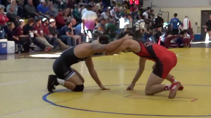 Knockout 2017 Semi Finals 152 Brevin Balmeceda (So...