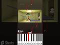 How to get out? Backrooms (@fash) - Octave Piano Tutorial