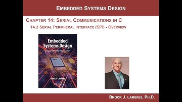 14.2(a) - Serial Communication on the MSP430: SPI - SPI Overview & Implementation on the MSP430