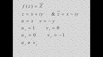 ANALYTIC FUNCTION-02/ PROBLEMS ON TEST OF ANALYTICITY By DR BP (Dr. Bapuji Pullepu)