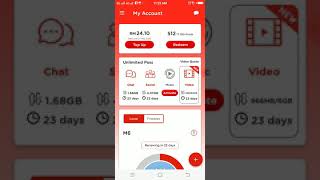 Melanggan Plan HALO Telco screenshot 1