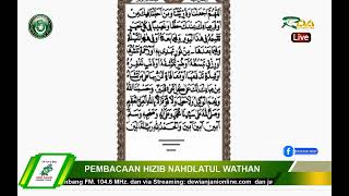 PEMBACAAN HIZIB NAHDLATUL WATHAN