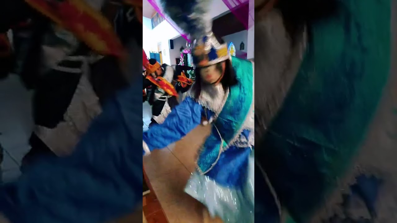 Shacshas Renacer, Sagrado Corazón de Cashapampa y Expresión 