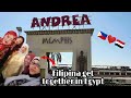 Filipina Get Together🇪🇬🇵🇭{Andrea Cruise Maadi}-LIFE IN EGYPT