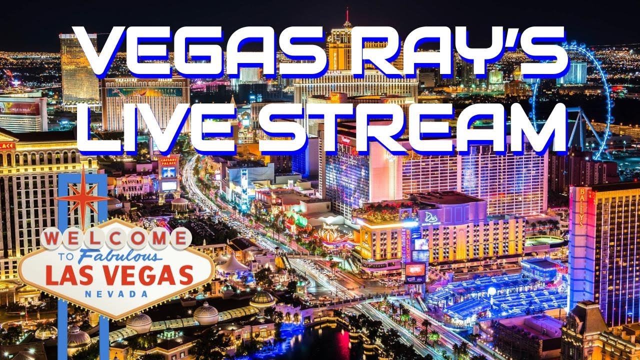 Vegas Live Stream - YouTube