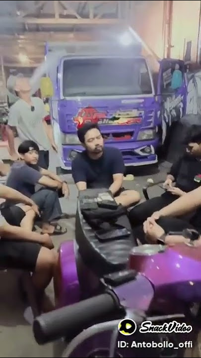 antobolo berwajah baru DAH TAYANG DI YOUTUBE