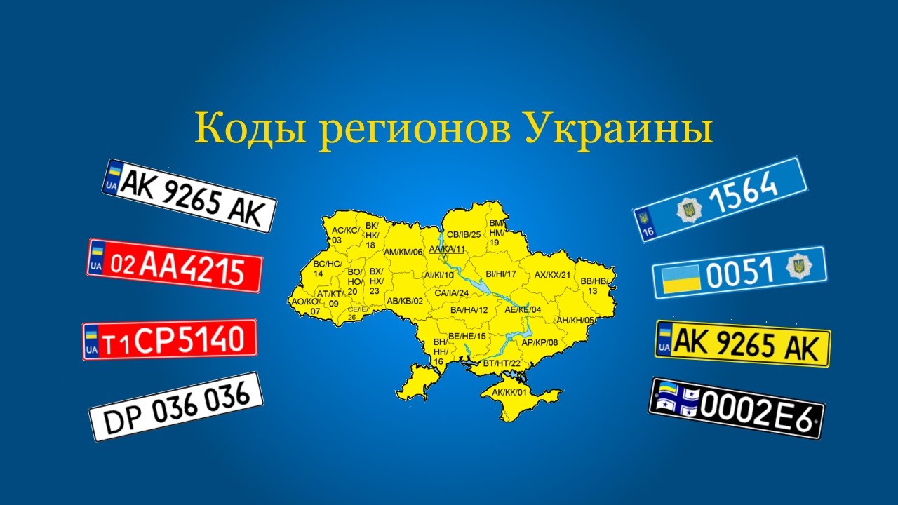 Индекс номеров украины. Регионы Украины автомобильные номера. Номерные обозначения регионов Украины. Автомолильнае региона Украины. Номера Украины по рег онам.