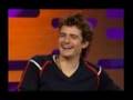 Orlando Bloom on Graham Norton - Uncut (2/5)