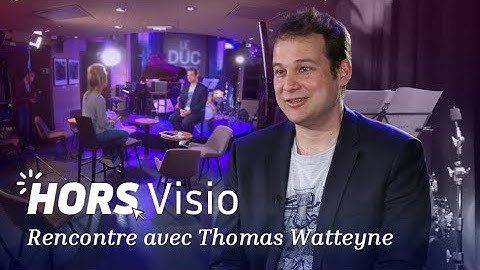 Hors Visio avec Thomas Watteyne 💻 : "La recherche, c