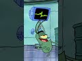 SpongeBob Planktons Baby Bekommt Ein Upgrade Shorts