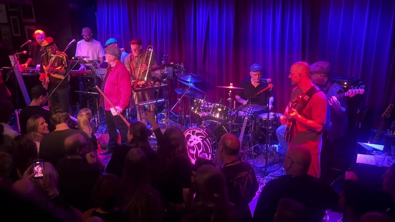 Peps Persson hyllning av Svenska Akademien (Näverluren) 2026 28/2 