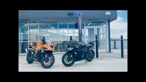 2020 Kawasaki Zx6r vs 2019 Kawasaki Zx6r