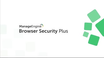 How to remove chrome extensions? | Disable Chrome extensions with ManageEngine Browser Security Plus