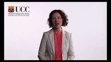 Postgraduate Diploma in Innovation through Design Thinking at UCC (Video 2)