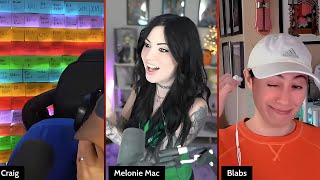 Melonie Mac Sings Linkin Park in a THICK German Accent