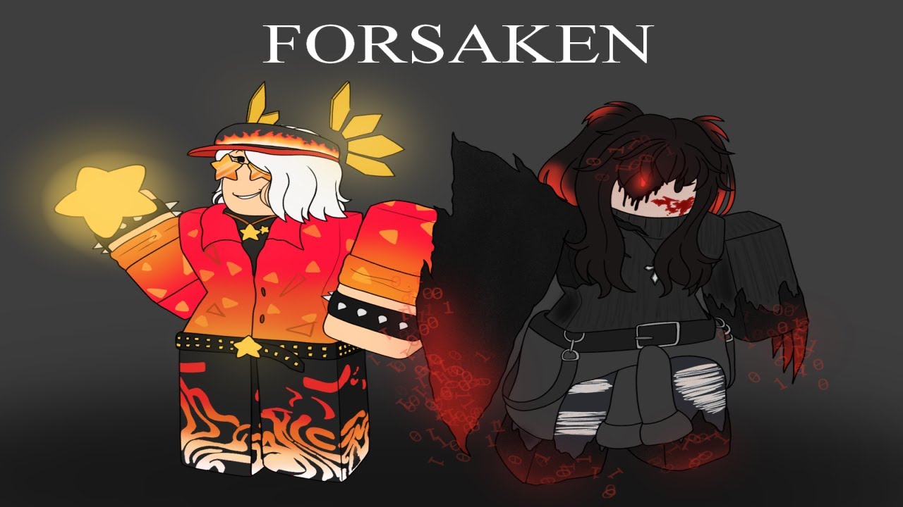 When she FOR on my SA til I KEN - Roblox Forsaken #1 - YouTube