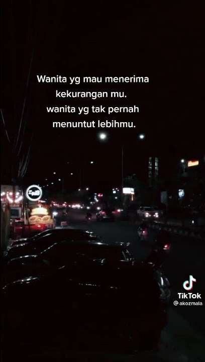 Jaga baik'wanitamu