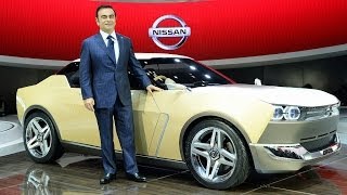 東京モーターショー2013 開幕