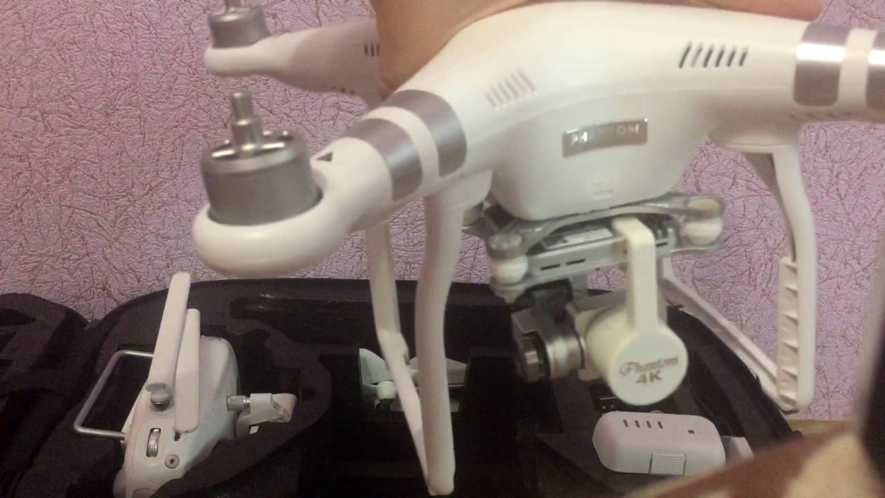 Опыт использования Phantom 3 adv. Часть рассказа 2. Проблемы с подвесом, камерой и линией горизонта.