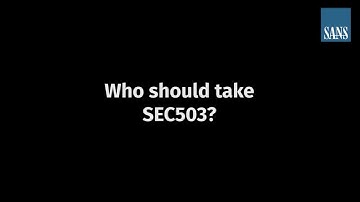 What you need to know about SEC503: Intrusion Detection In-Depth