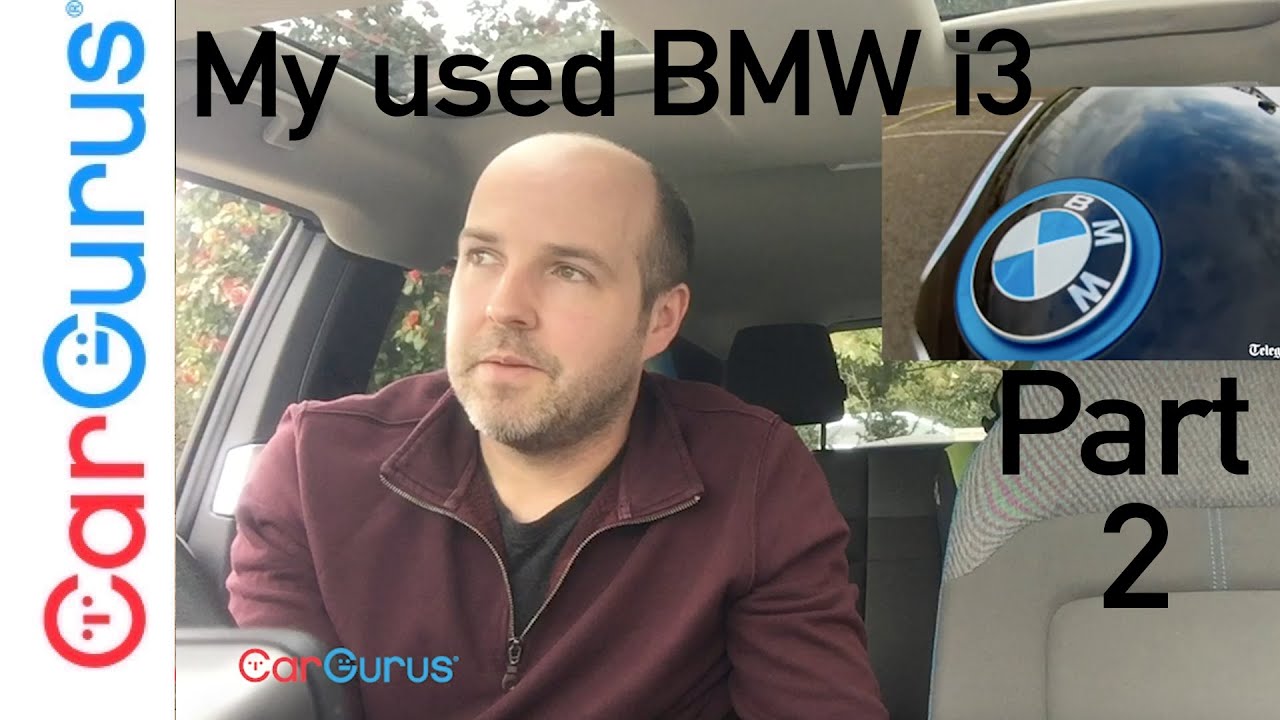 should i buy a used bmw i3