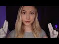 Asmr cranial nerve exam  triggertest focused no explanations just tingles