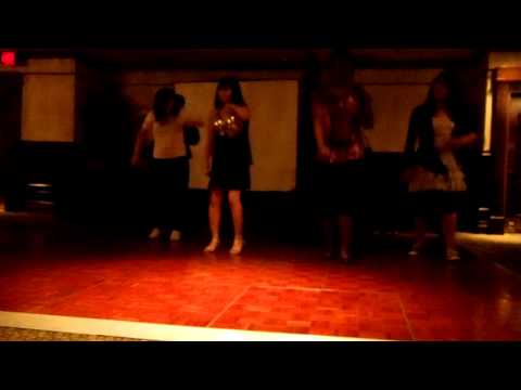 2PM- Again & Again Dance Performance