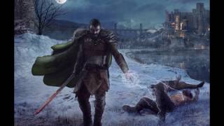 Witcher Viking concept art process