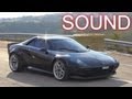 New lancia stratos sound