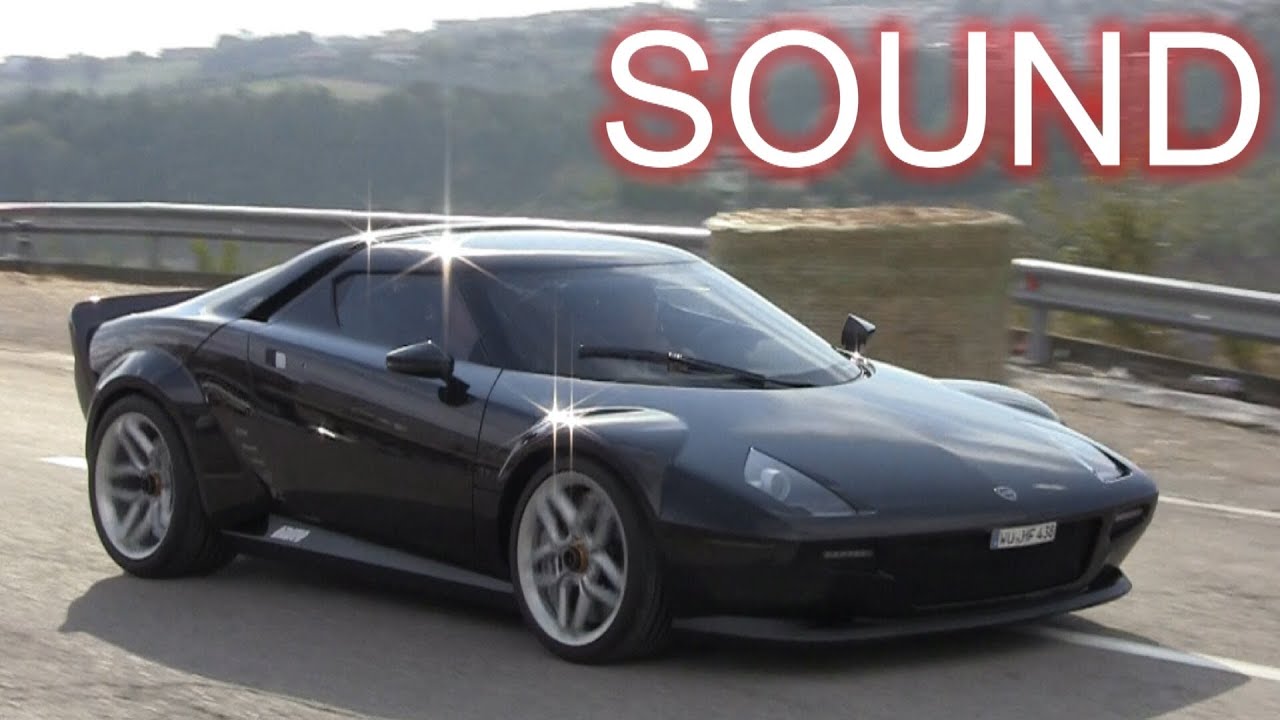New Lancia Stratos Sound! - YouTube New Lancia Stratos Sound! - YouTube