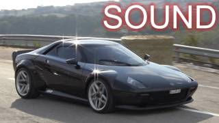 New Lancia Stratos Sound!