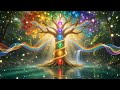 Release All Negative Energy | Attract Blessings, Good Fortune &amp; 7 Chakra Healing