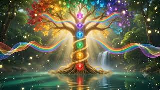 Release All Negative Energy | Attract Blessings, Good Fortune & 7 Chakra Healing