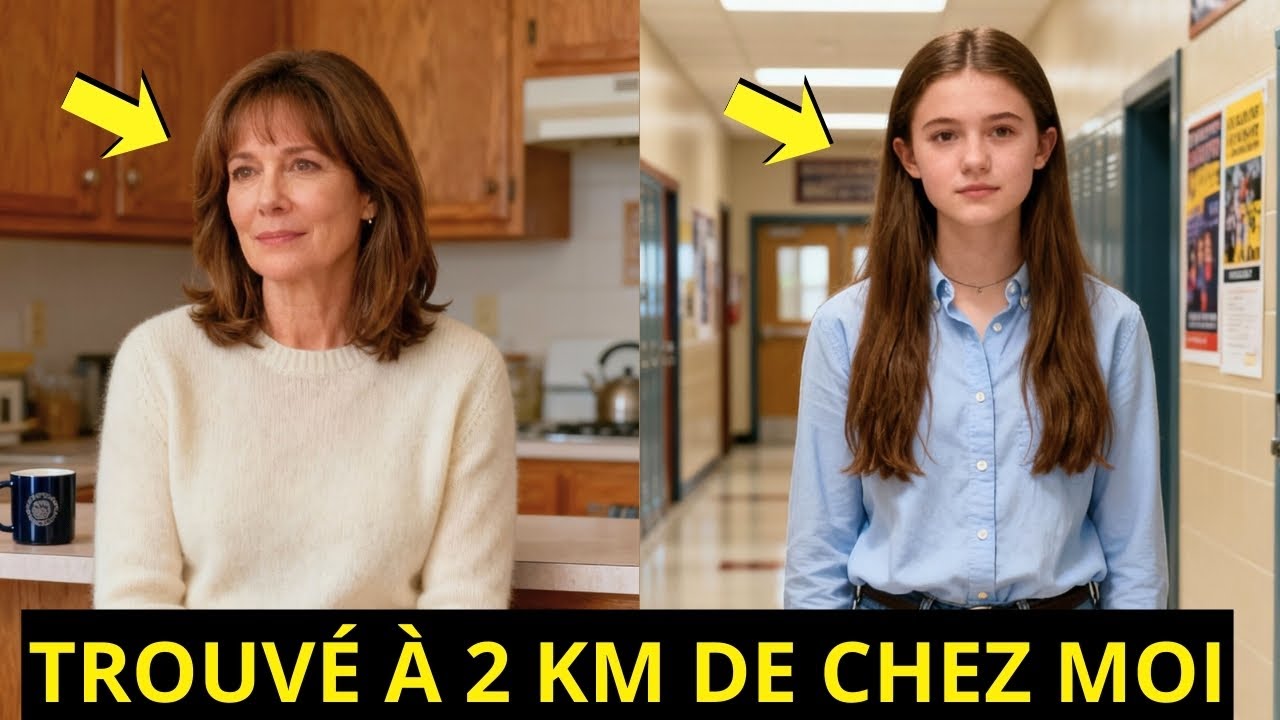 Disparue depuis 25 ans — elle vivait à 2 km de chez ses parents, sans qu’ils le sachent jamais