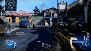 Call Of Duty: Black Ops 2 - Quickscoping Montage