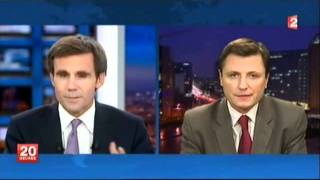 Jt De France 2 Plus Personne Ne Croit En Leuro