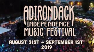 2019 LINEUP ANNOUNCEMENT! - ADK Music Festival