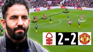 What We Learned From Manchester Uniteds 2-2 Draw With Nottingham Forest