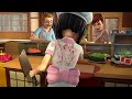 cooking fever daily challenge three tasks completed