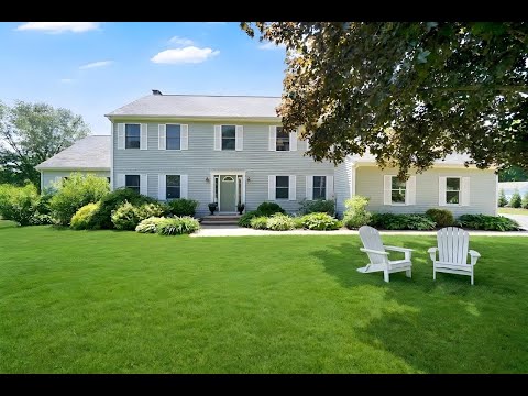 73 Harmony Hill Road, Granby, CT home video tour