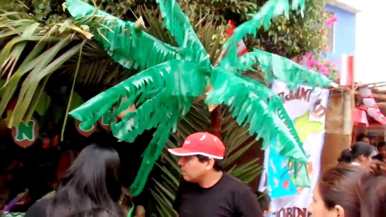 REGION SELVA DEL PERU - VESTIMENTA - PLATOS TIPICOS - RECICLAJE - HISTORIA serie a