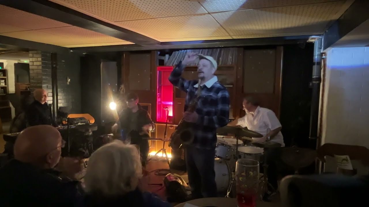 Paul Young and Friends @ SMJC - GOOD THINGS - Southampton - 4th January 2026 (5)