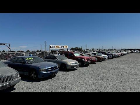 Pick And Pull Auto Salvage Near Me